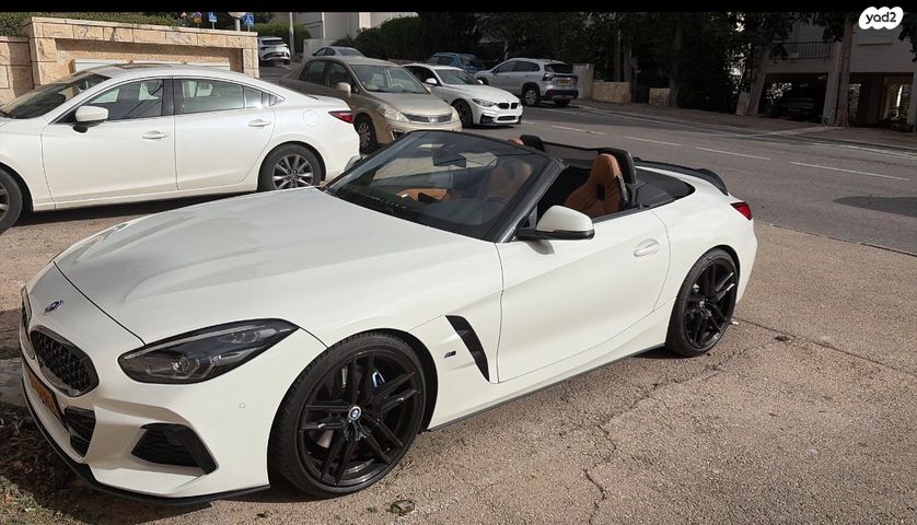 מודעת רכב ב מ וו Z4