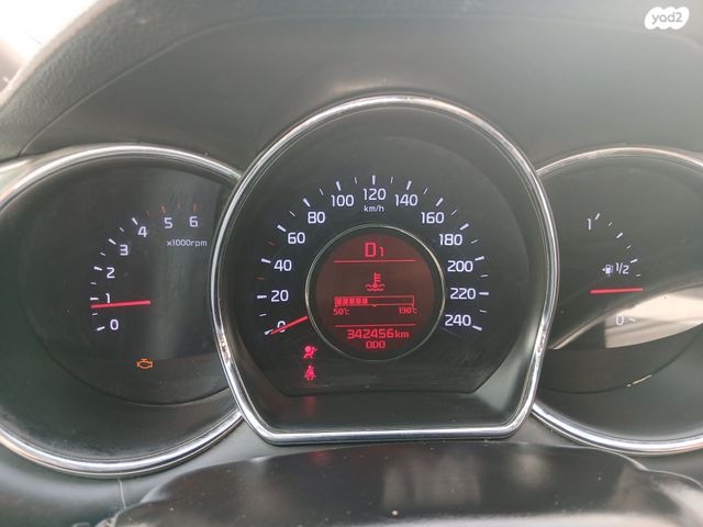 מודעת רכב קיה סיד