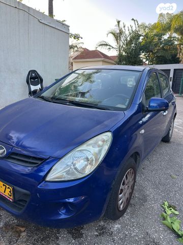 מודעת רכב יונדאי i20