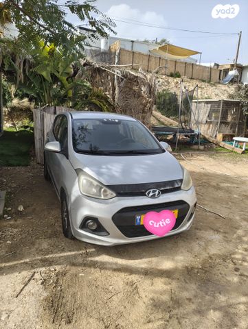 מודעת רכב יונדאי i10