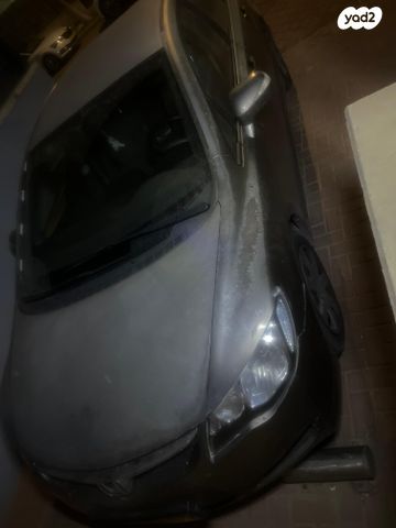 מודעת רכב הונדה סיוויק