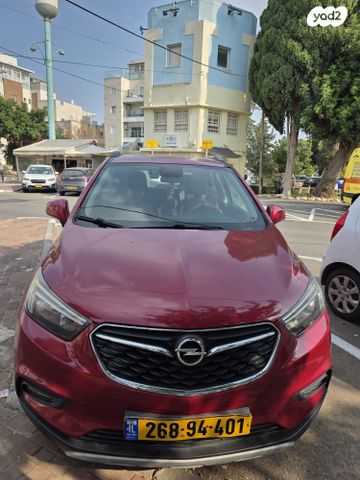 מודעת רכב אופל מוקה