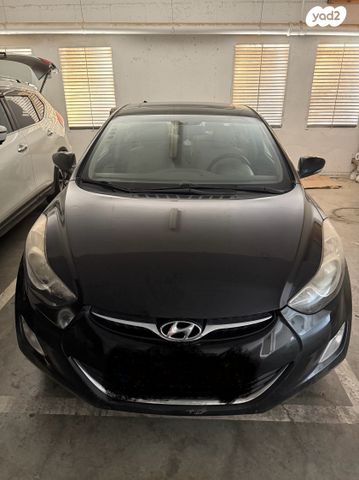 מודעת רכב יונדאי I35