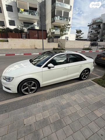 מודעת רכב אאודי A3