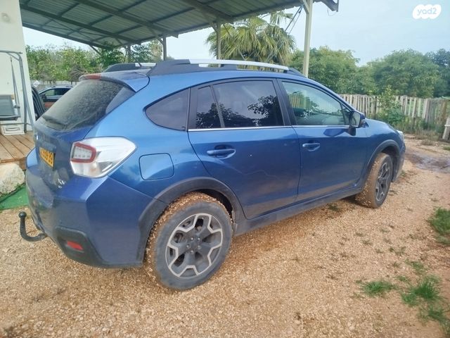 מודעת רכב סובארו XV