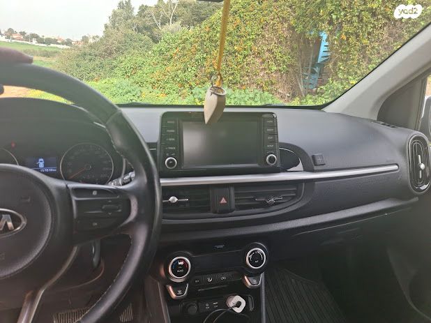 מודעת רכב קיה פיקנטו