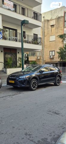 מודעת רכב סובארו XV