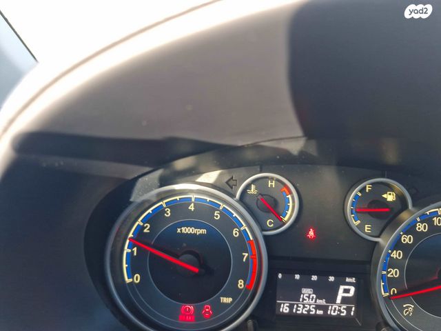 מודעת רכב סוזוקי SX4