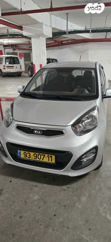 מודעת רכב קיה פיקנטו