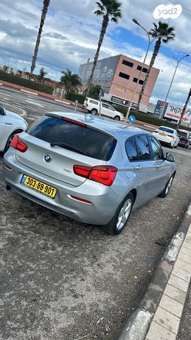 מודעת רכב ב מ וו סדרה 1