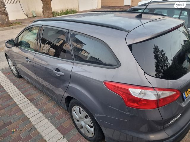 מודעת רכב פורד פוקוס