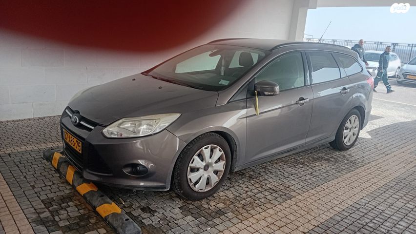 מודעת רכב פורד פוקוס