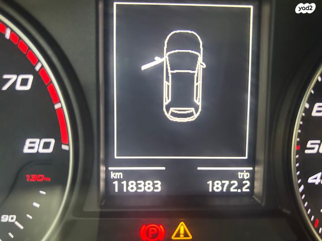 מודעת רכב סיאט איביזה