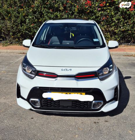 מודעת רכב קיה פיקנטו