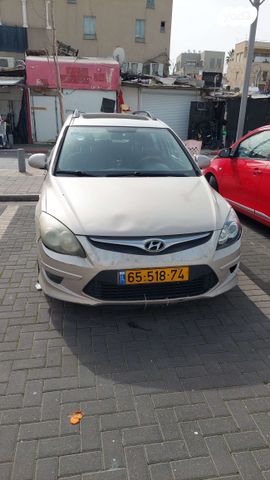 מודעת רכב יונדאי i30