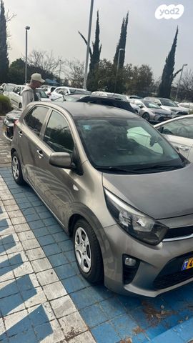 מודעת רכב קיה פיקנטו