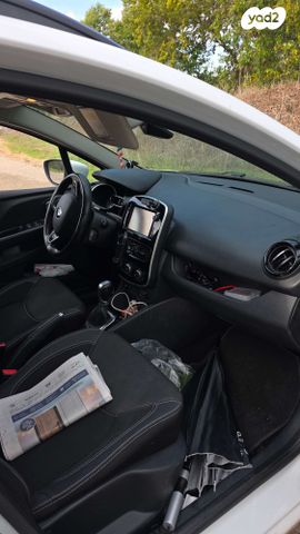 מודעת רכב רנו קליאו