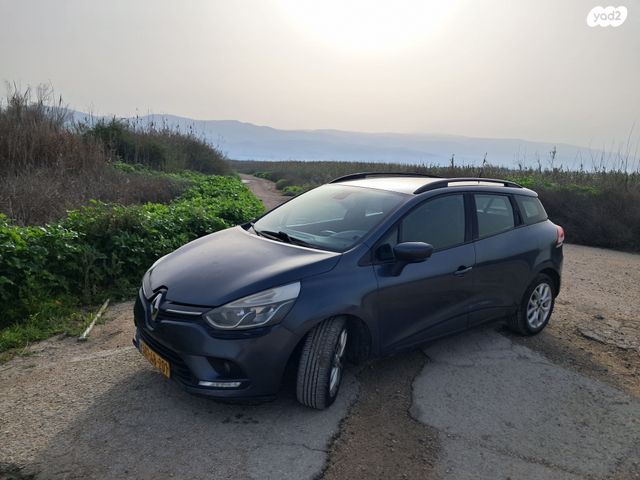 מודעת רכב רנו קליאו