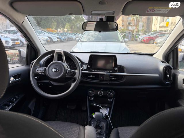 מודעת רכב קיה פיקנטו