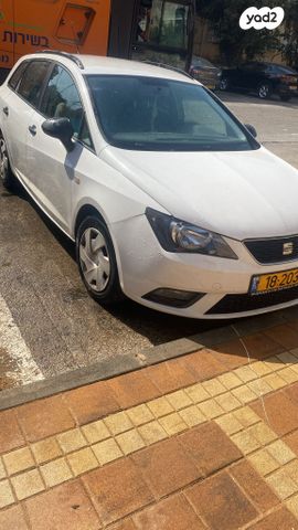 מודעת רכב סיאט איביזה