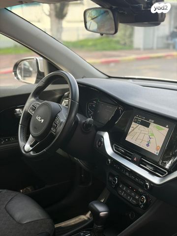 מודעת רכב קיה נירו