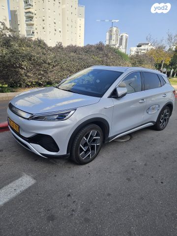 מודעת רכב בי.ווי.די אטו 3