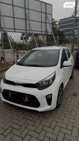 מודעת רכב קיה פיקנטו