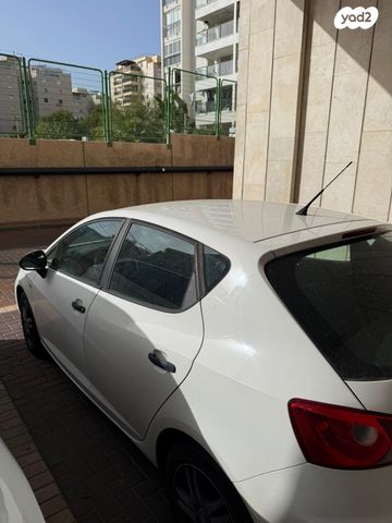 מודעת רכב סיאט איביזה