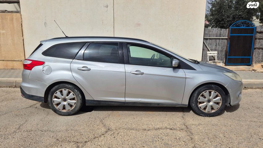 מודעת רכב פורד פוקוס