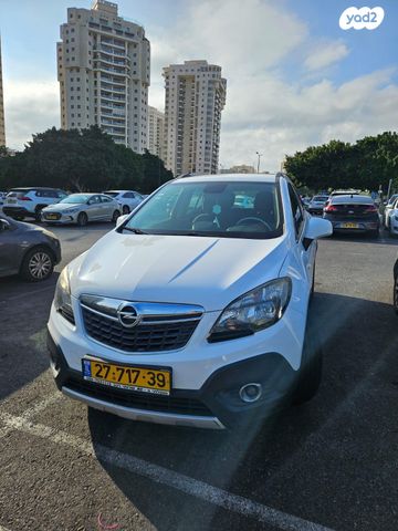 מודעת רכב אופל מוקה