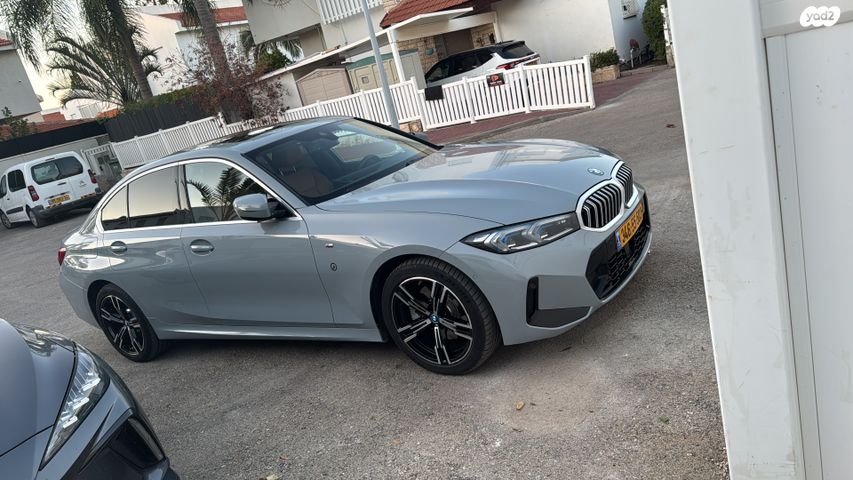 מודעת רכב ב מ וו סדרה 3