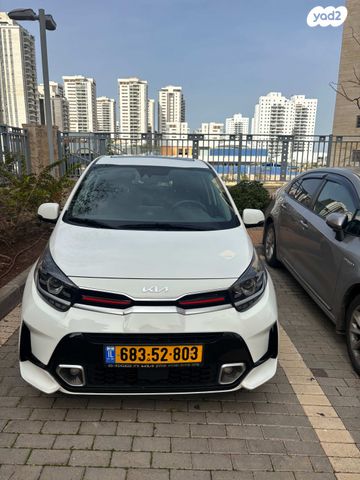 מודעת רכב קיה פיקנטו