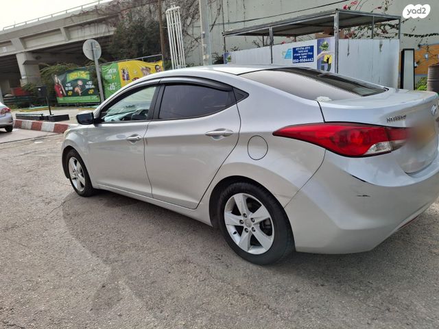 מודעת רכב יונדאי I35