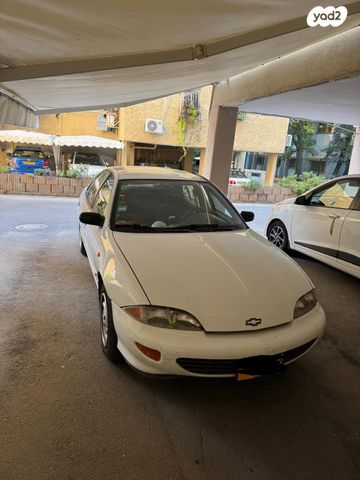 מודעת רכב שברולט קוואליר