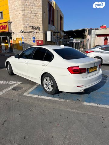 מודעת רכב ב מ וו סדרה 3