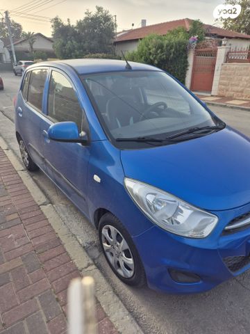 מודעת רכב יונדאי i10