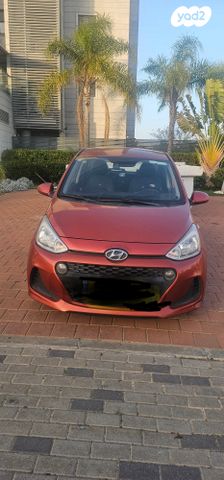 מודעת רכב יונדאי i10