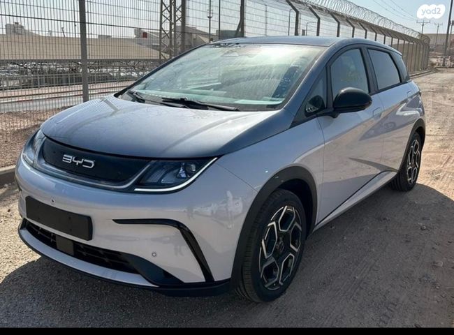 מודעת רכב בי.ווי.די דולפין