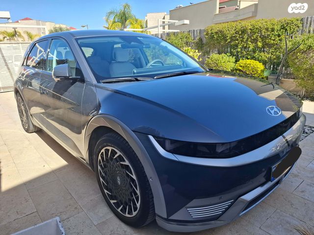 מודעת רכב יונדאי איוניק 5