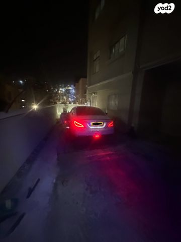 מודעת רכב מרצדס-בנץ CLS