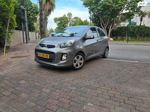 מודעת רכב קיה פיקנטו