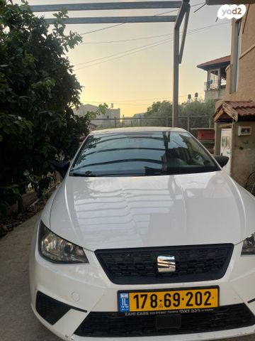 מודעת רכב סיאט איביזה