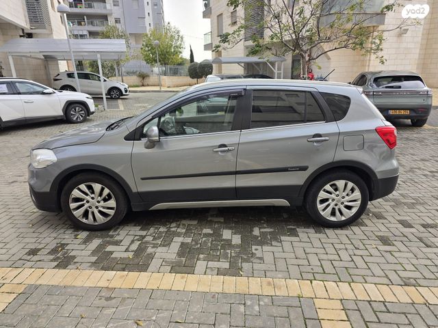 מודעת רכב סוזוקי קרוסאובר