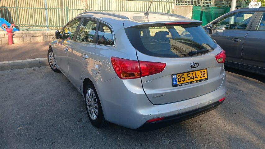 מודעת רכב קיה סיד