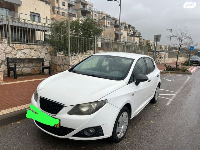 מודעת רכב סיאט איביזה