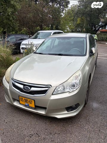 מודעת רכב סובארו B4/לגאסי