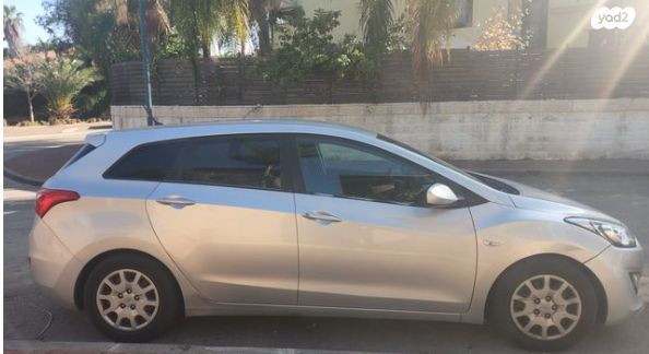מודעת רכב יונדאי i30