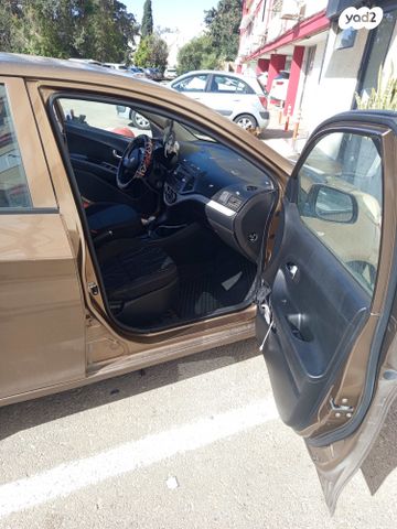 מודעת רכב קיה פיקנטו