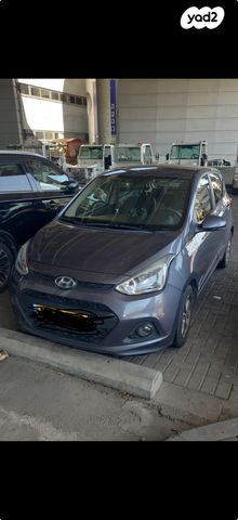מודעת רכב יונדאי i10