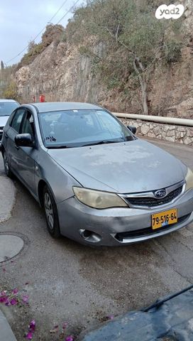 מודעת רכב סובארו אימפרזה